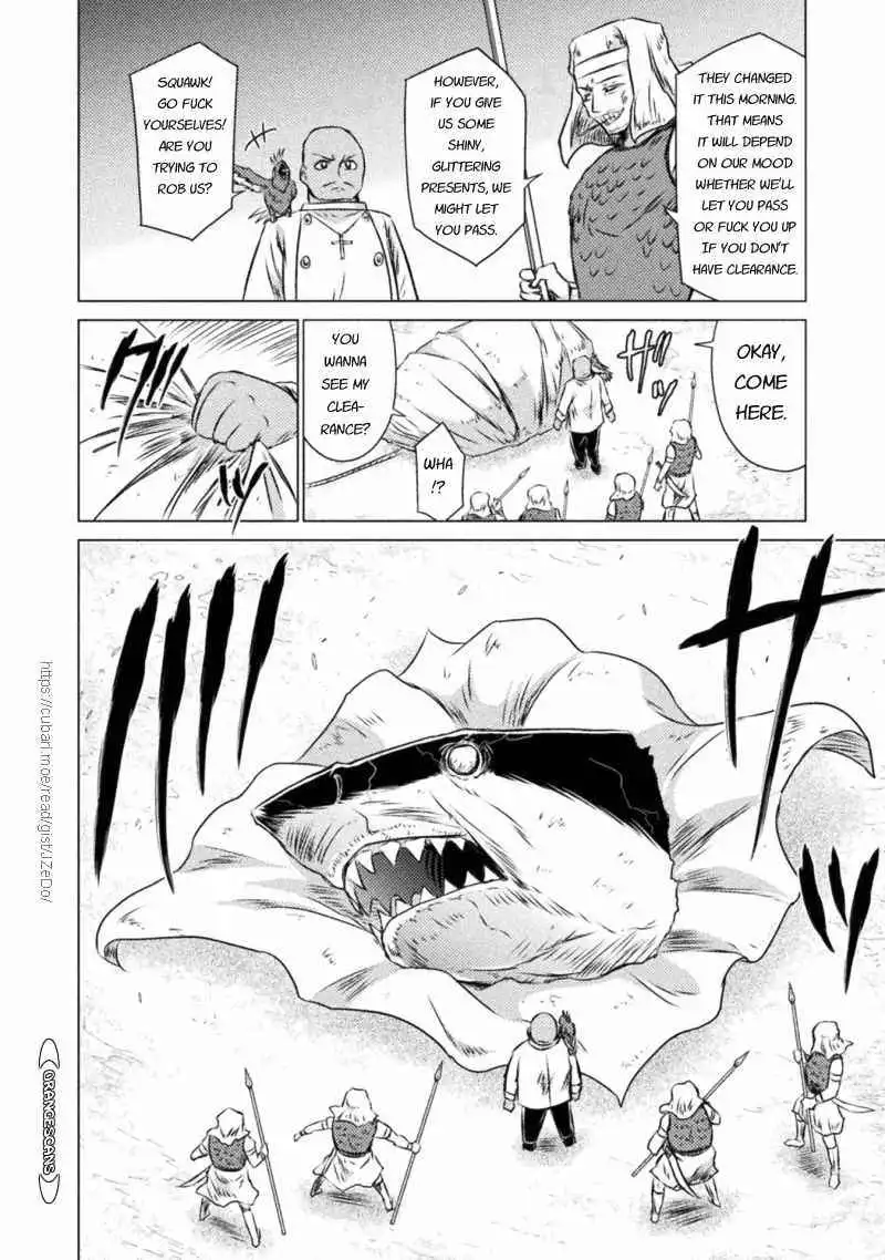 KILLER SHARK IN ANOTHER WORLD Chapter 19 6